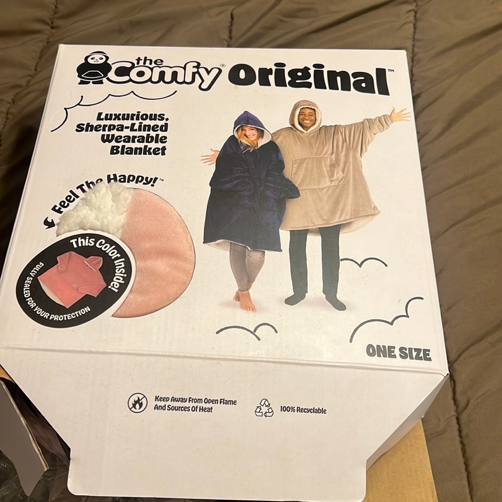 The comfy original